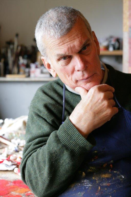 Richard Hirschbaeck Portrait